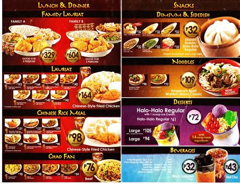 Chowking Photos .